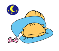 FUNNYBEGO & FRIENDS 4 sticker #2069424