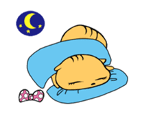 FUNNYBEGO & FRIENDS 4 sticker #2069424