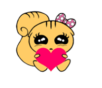 FUNNYBEGO & FRIENDS 4 sticker #2069426