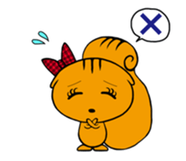 FUNNYBEGO & FRIENDS 4 sticker #2069427