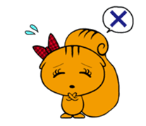 FUNNYBEGO & FRIENDS 4 sticker #2069427