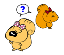 FUNNYBEGO & FRIENDS 4 sticker #2069431