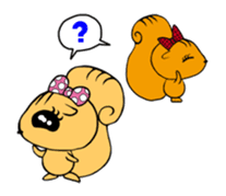 FUNNYBEGO & FRIENDS 4 sticker #2069431