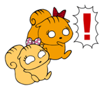 FUNNYBEGO & FRIENDS 4 sticker #2069432