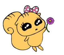 FUNNYBEGO & FRIENDS 4 sticker #2069434