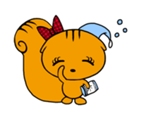 FUNNYBEGO & FRIENDS 4 sticker #2069435