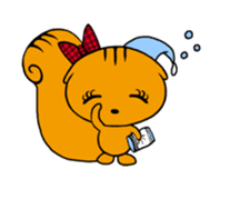 FUNNYBEGO & FRIENDS 4 sticker #2069435