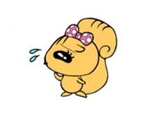 FUNNYBEGO & FRIENDS 4 sticker #2069436