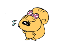 FUNNYBEGO & FRIENDS 4 sticker #2069436