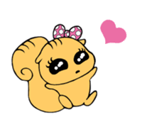 FUNNYBEGO & FRIENDS 4 sticker #2069438