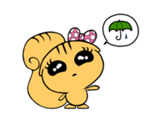 FUNNYBEGO & FRIENDS 4 sticker #2069440