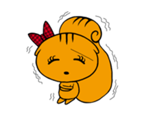 FUNNYBEGO & FRIENDS 4 sticker #2069441