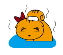 FUNNYBEGO & FRIENDS 4 sticker #2069443