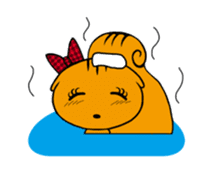 FUNNYBEGO & FRIENDS 4 sticker #2069443