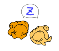 FUNNYBEGO & FRIENDS 4 sticker #2069450