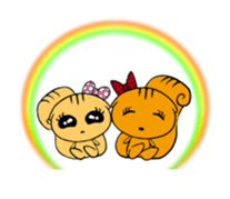 FUNNYBEGO & FRIENDS 4 sticker #2069452