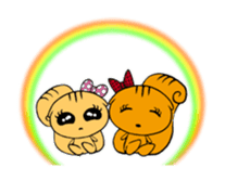 FUNNYBEGO & FRIENDS 4 sticker #2069452