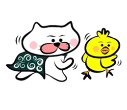 Matsukichi&Chappie sticker #2069613