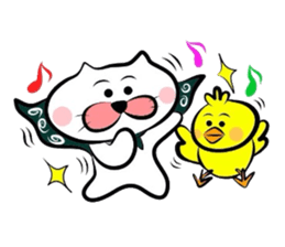 Matsukichi&Chappie sticker #2069614