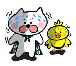 Matsukichi&Chappie sticker #2069618