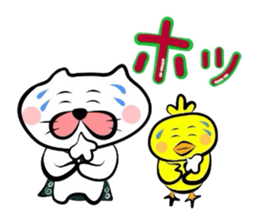 Matsukichi&Chappie sticker #2069619