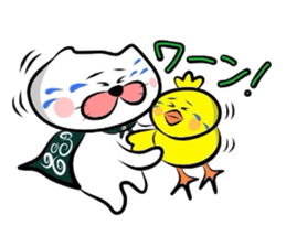 Matsukichi&Chappie sticker #2069620