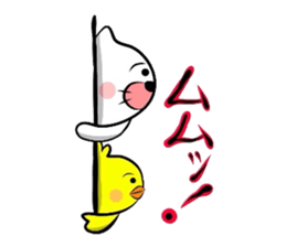 Matsukichi&Chappie sticker #2069621