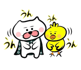 Matsukichi&Chappie sticker #2069622