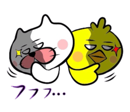 Matsukichi&Chappie sticker #2069623