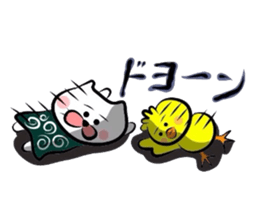 Matsukichi&Chappie sticker #2069624