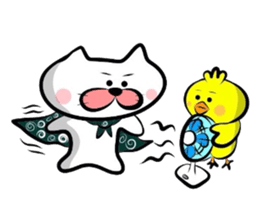 Matsukichi&Chappie sticker #2069626