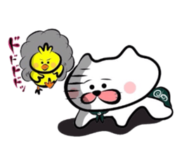 Matsukichi&Chappie sticker #2069627