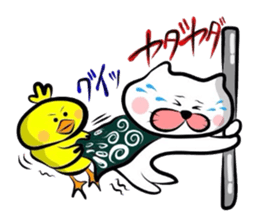 Matsukichi&Chappie sticker #2069629