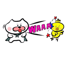 Matsukichi&Chappie sticker #2069630