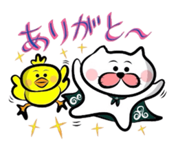 Matsukichi&Chappie sticker #2069636