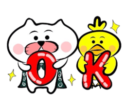 Matsukichi&Chappie sticker #2069637