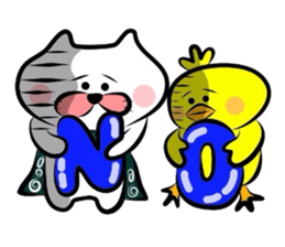 Matsukichi&Chappie sticker #2069638