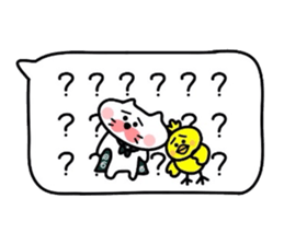 Matsukichi&Chappie sticker #2069649