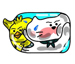 Matsukichi&Chappie sticker #2069652