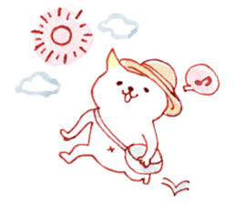 nanako korean Sticker sticker #2069949