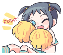 Lobo&YanFong sticker #2070244