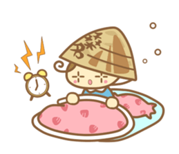 YUMEHAMA-chan sticker #2070454