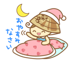 YUMEHAMA-chan sticker #2070455