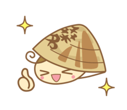 YUMEHAMA-chan sticker #2070456