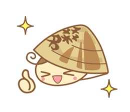 YUMEHAMA-chan sticker #2070456