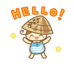 YUMEHAMA-chan sticker #2070457