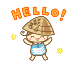 YUMEHAMA-chan sticker #2070457