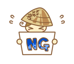 YUMEHAMA-chan sticker #2070459