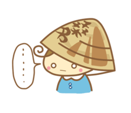 YUMEHAMA-chan sticker #2070460