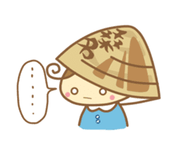 YUMEHAMA-chan sticker #2070460